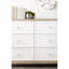 Commode double 6 tiroirs Arwel