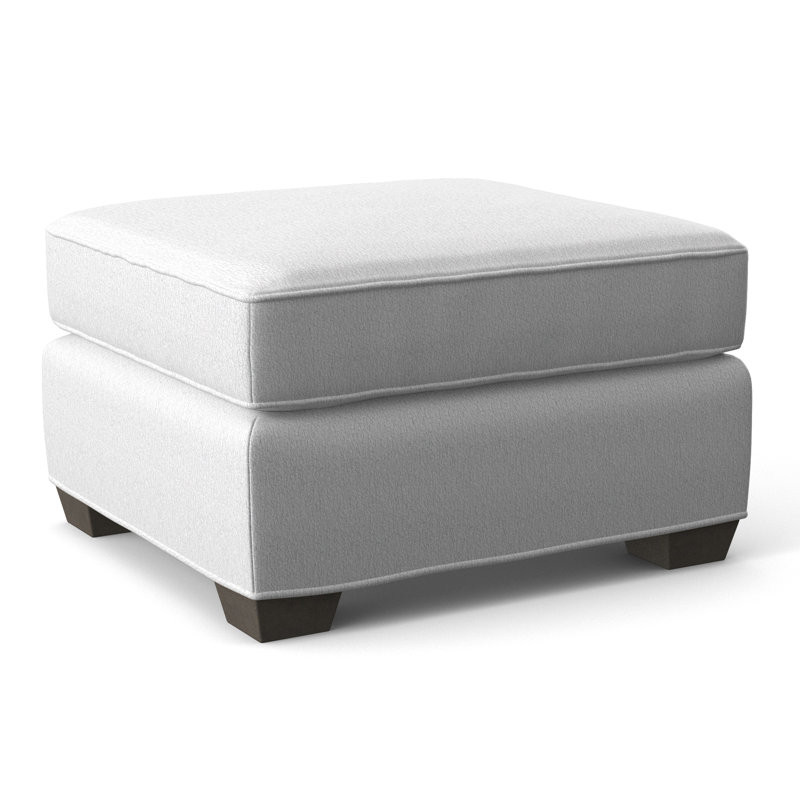 Colton Ottoman, Snow 71630L10, Storm