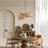 Handwoven Rope Pendant Light for Living Rooms, Dining ,Bedrooms & Cafés-1331445083
