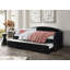 Yamna Upholstered Daybed with Trundle-93602454