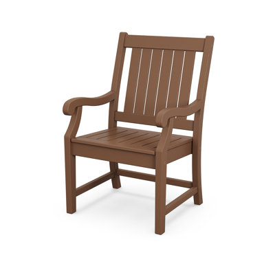 POLYWOOD x Birch Lane Verlyn Dining Arm Chair by Birch Lane