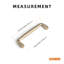 Grooved Tubular Cabinet Pull-113967058-113967056