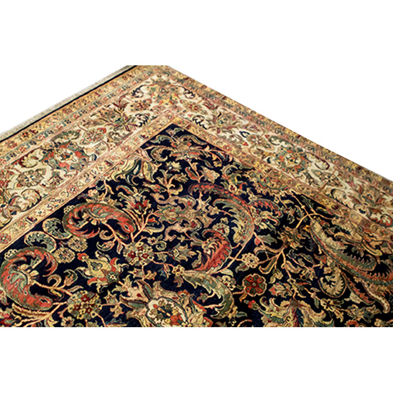 Wool Oriental Area Rug