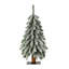 Arbre de Noël épinette blanc Haigh-61058068