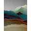 Beautiful Mountains 18 Print by Angel Estevez-71199661-71199662