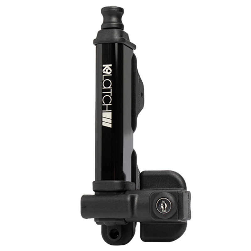 Loquet de barrière de jardin et piscine Safetech