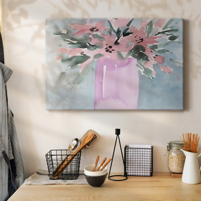 Toile tendue Broken Flowers I-Gallery