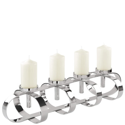 Gorden Metal Candelabra