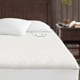 Reece 1'' Mattress Pad