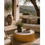 Perpetual Outdoor Round Coffee Table-83602664