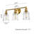 Naim 3 - Light Dimmable Vanity Light-1426884324