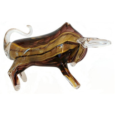 Melcher Glass Decorative Object