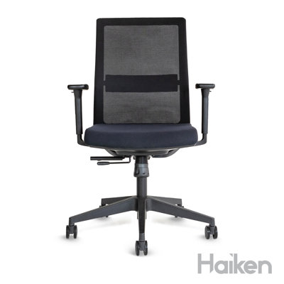 Haiken Fabric Office Chair