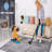 Abstract Non-Shedding Function Living Room Bedroom Dining Home Office Stylish And Stain Resistant Area Rug-731038824