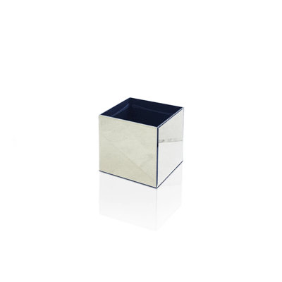 Minka Glass Planter Box