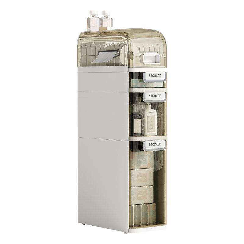 Rangement pour salle de bain 3 tiroirs