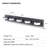 LED Modern Black 5-Light Vanity Lights Fixtures