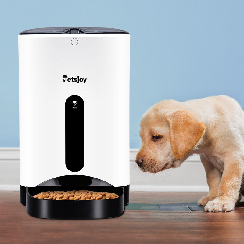 Anti-Skid Automatic Feeder
