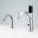 Automatic Sensor Faucet and Soap Dispenser for Hands Free Bathroom Convenience