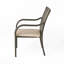 Chaises d'extérieur en osier, 56225,00CHRBRN KD