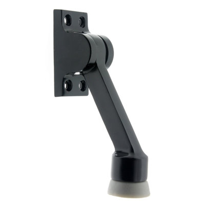 Solid Brass Kick Stop