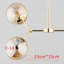 Alizai 4 - Light Chandelier-1860597187