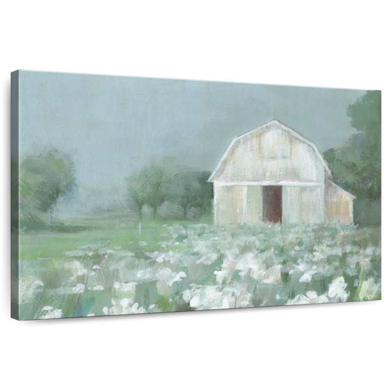 White Barn Meadow, 8" H x 12" W
