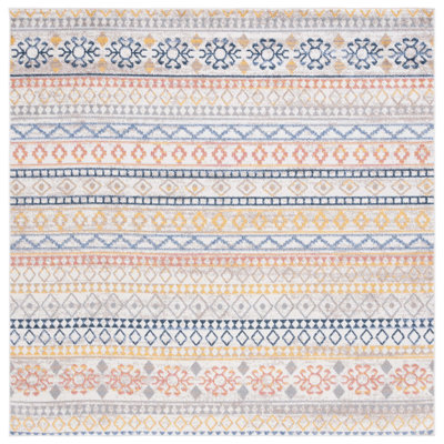 Tapis géométrique Eyoab Performance