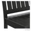 Chaise d'appoint de salle à manger POLYWOOD-110994530