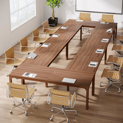 Table de conférence 78,74 "multiple