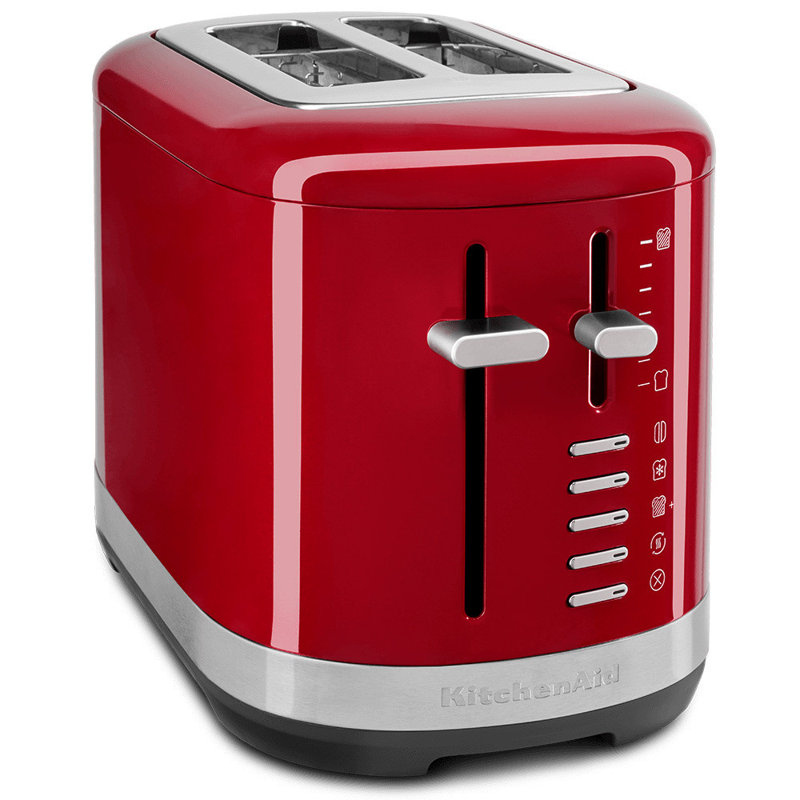 KitchenAid 2 Slot Toaster, Empire Red