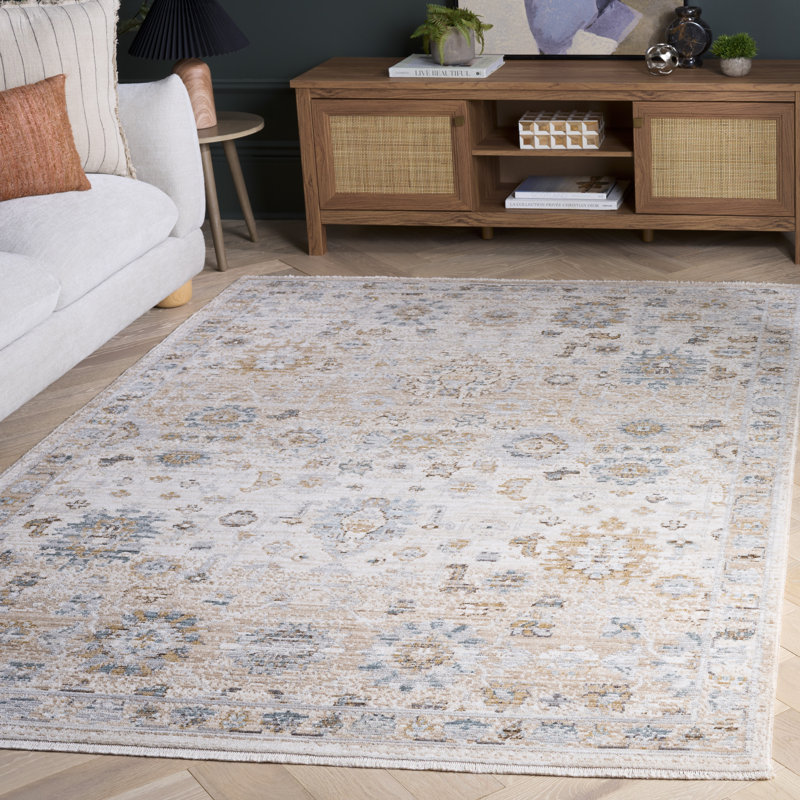Vintage Westwood 200 Performance Oriental Rug, Rectangle 5' x 8'