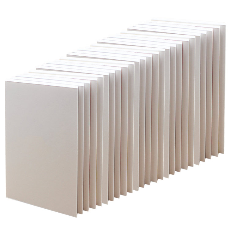  Foam Board 24 x 36 x 3/16 (5mm) - 12 Pack - White