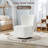 Ikram Upholstered Swivel Side Chair-185512782