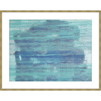 Layered Support 1 Framed Print