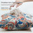 Indoor/Outdoor Reversible Throw Waterproof Pillows With Pillowcase(Set Of 2)-111077073-111009297