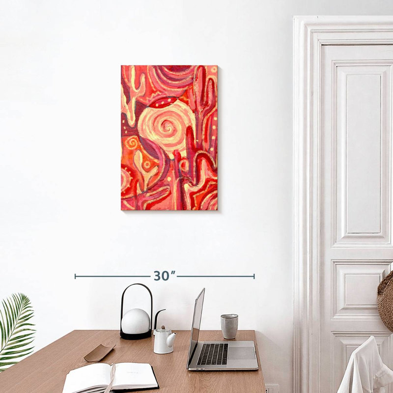 Avery Mexican Sun, 24" H x 16" W