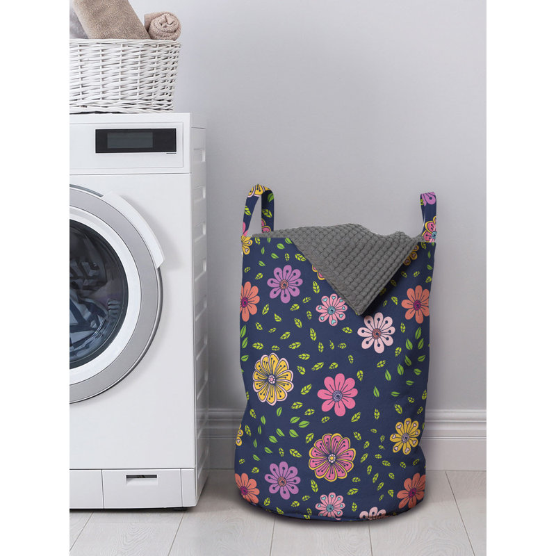 Laundry Bag with Handles