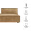 Chaise sans accoudoirs modulaire Restore-124857280-124857281
