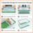 Rebrilliant Plastic Storage Tub & Tote-426613619