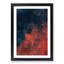 Iron Feelings in Abstract - Framed Print-55770564-55770565