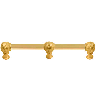 Millennium with 5/8 reeded centre long pull with centre brace
