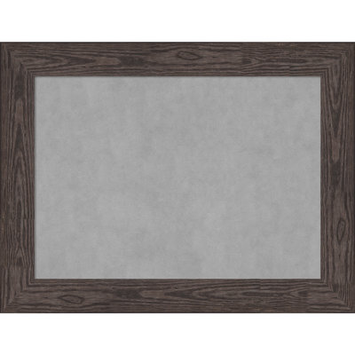 Tableau mémo magnétique en métal