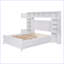 Lit plat avec fonction de rangement-1144809757