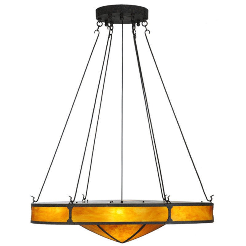 Timber 8 - Light Pendant