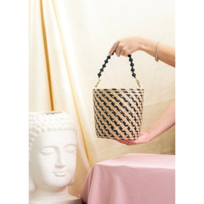 Bay Isle Home Alanieta 4cm W Carry Bag
