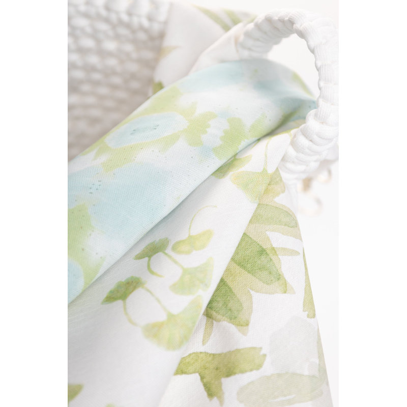 Sweet Gum Lumbar Pillow Cover & Insert
