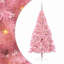180cm H Lighted Artificial Christmas Tree
