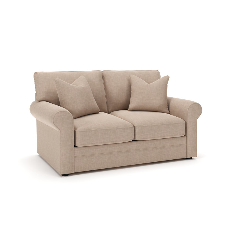 Charlie Loveseat, Conversation Linen
