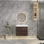 Ensemble de meuble-lavabo simple 29 po mural-311687158